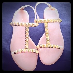 Brand new Stuart Weitzman sandals